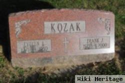 Frank J Kozak