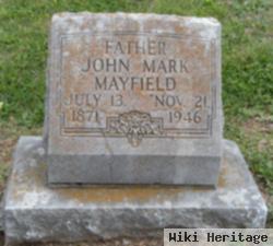 John Mark "jack" Mayfield