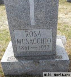 Rosina Decilia Musacchio