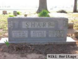 Elizabeth Venable Sharp