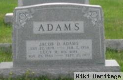 Jacob D. Adams