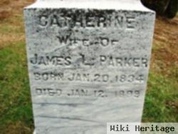 Catherine Randolph Parker