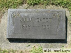 Julia Holmlind Darst