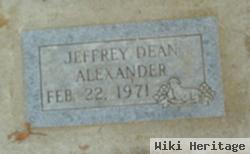 Jeffrey Dean Alexander