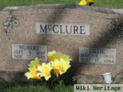 Hubert Mcclure