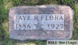 Faye R Flora