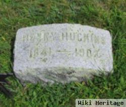 Henry Huckins