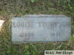 Louise Laney Thompson