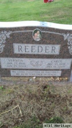 Vernon Reeder