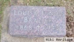 Louisa Julia "linna" Garrow Brazier