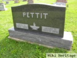 Mary H Pettit