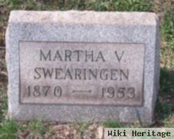 Martha V. Swearingen