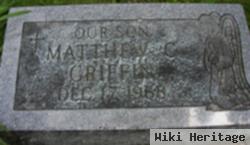 Matthew C. Griffin