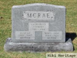 Duncan Mcrae