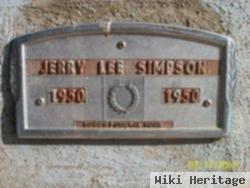 Jerry Lee Simpson