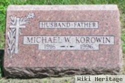 Michael W. Korowin