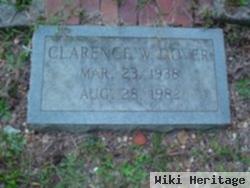 Clarence W Dover