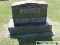 Vera A. Carver Jones