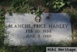 Blanche Price Hanley