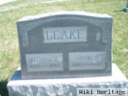 George Washington Leake