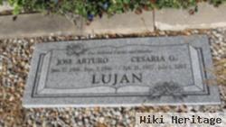 Cesaria G Lujan