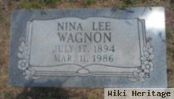 Nina Lee Wagnon