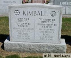 Rose Kimball