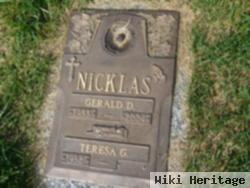 Teresa G. Nicklas