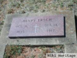 Henry Ersch