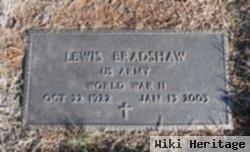 Lewis Bradshaw