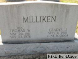 Mrs Gladys Milliken