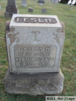 Joseph W. Leslie