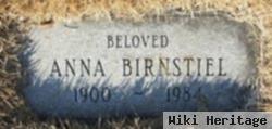 Anna Birnstiel