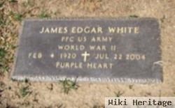 James Edgar White