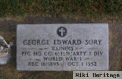 George Edward Sory