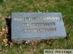 Nan H. Mcginnis