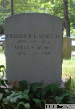 Frederick L Sears, Jr