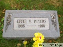 Effie Viola Peters