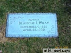 Blanche I. Wray