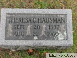 Theresa C Hausman