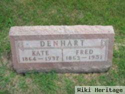 Katherine "kate" Windish Denhart