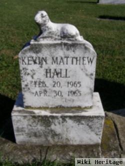 Kevin Matthew Hall