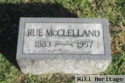 Rue Dixon Mcclelland