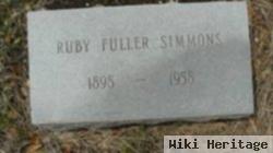 Ruby Fuller Simmons