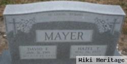 Hazel T. Mayer