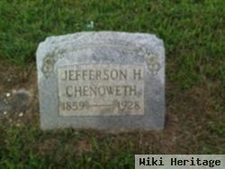 Jefferson Hamilton Chenoweth