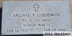 Archie F. Goodwin