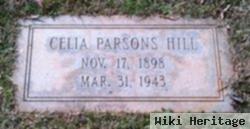 Celia Parsons Hill