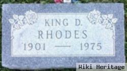 King David Rhodes