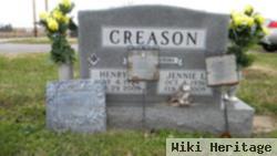 Henry C. Creason